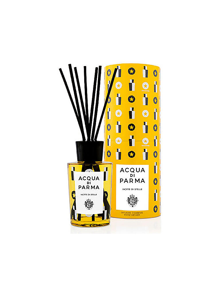 ACQUA DI PARMA | Raumduftdiffuser - Notte di Stelle Holiday Defuser 180ml | keine Farbe