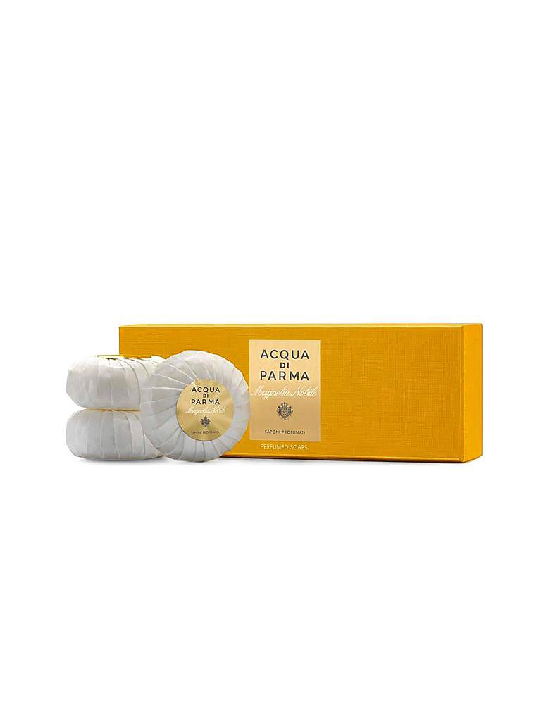 ACQUA DI PARMA | Seife - Magnolia Nobile 3x100g | transparent