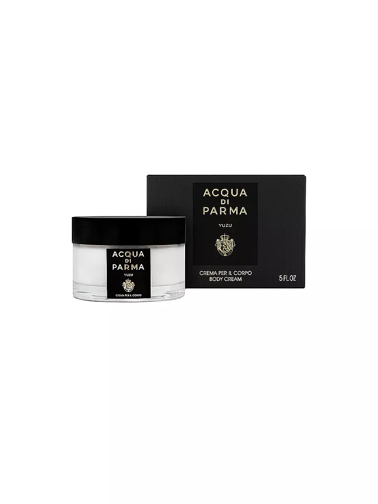 ACQUA DI PARMA | Signatures of the Sun - Yuzu Body Cream 150ml | keine Farbe