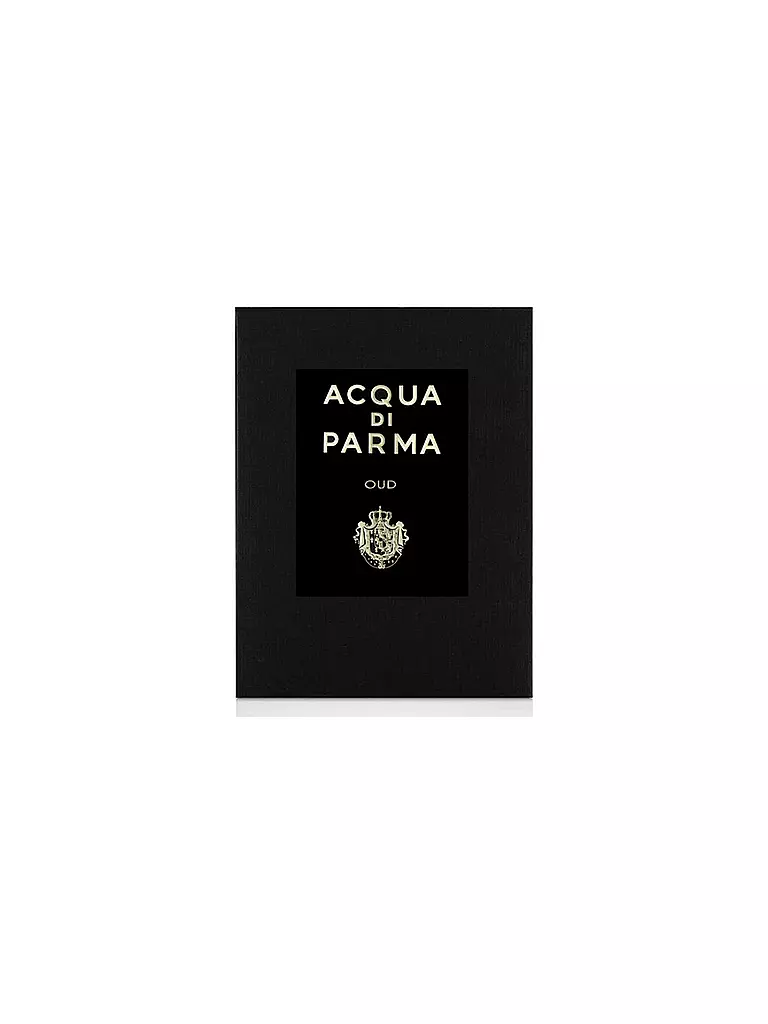 ACQUA DI PARMA | SIGNATURES OF THE SUN Oud Kerze 200g | keine Farbe