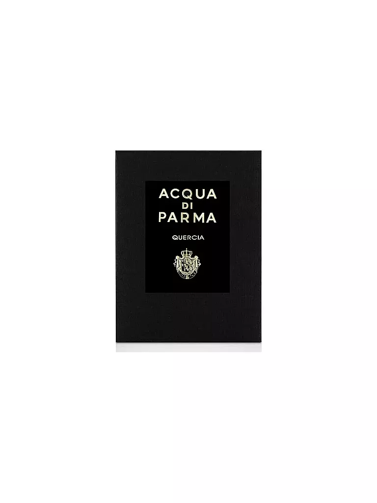 ACQUA DI PARMA | SIGNATURES OF THE SUN Quercia Kerze 200g | keine Farbe