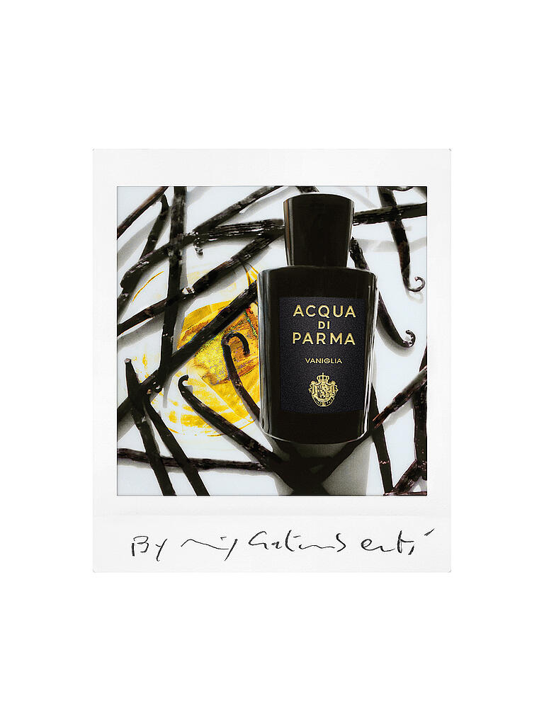 ACQUA DI PARMA | Vaniglia Eau de Parfum Natural Spray 180ml | keine Farbe