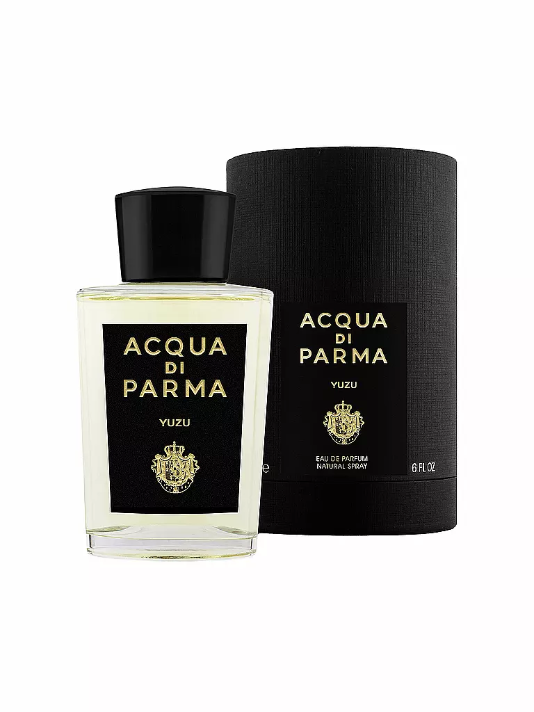 ACQUA DI PARMA | Yuzu Eau de Parfum Natural Spray 180ml | keine Farbe