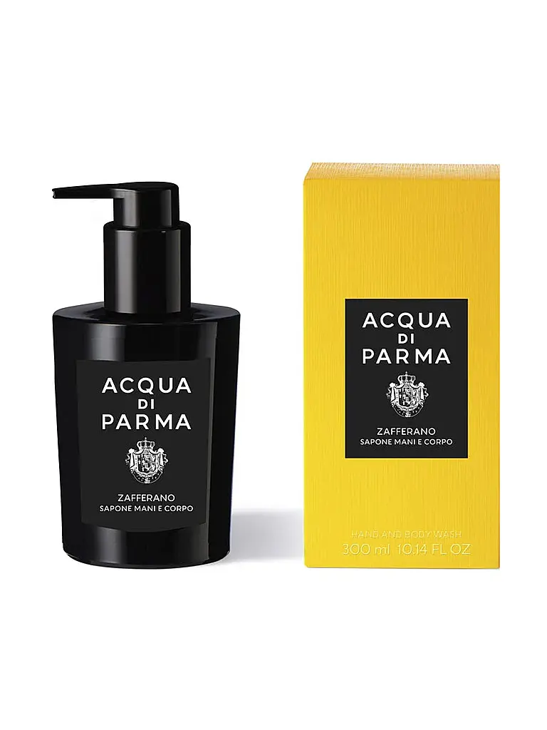 ACQUA DI PARMA | Zafferno Hand & Body Wash 300ml | Keine Farbe