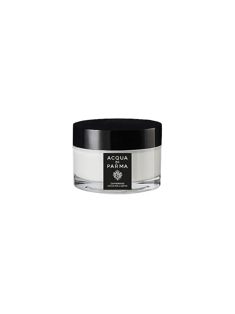 ACQUA DI PARMA | Zafferno Körpercreme 150ml | Keine Farbe