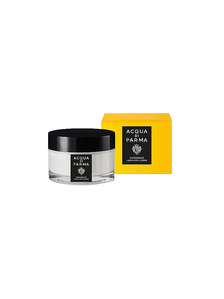 ACQUA DI PARMA | Zafferno Körpercreme 150ml | Keine Farbe