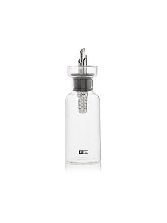 AD HOC | Essig- oder Ölspender AROMA POUR 120ml Glas/Edelstahl