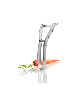 AD HOC | Universalschäler CURVE 15cm Edelstahl 