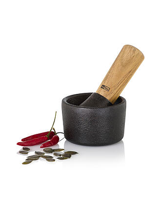 AD HOC | Mörser CAMO 8cm Guss / Akazie