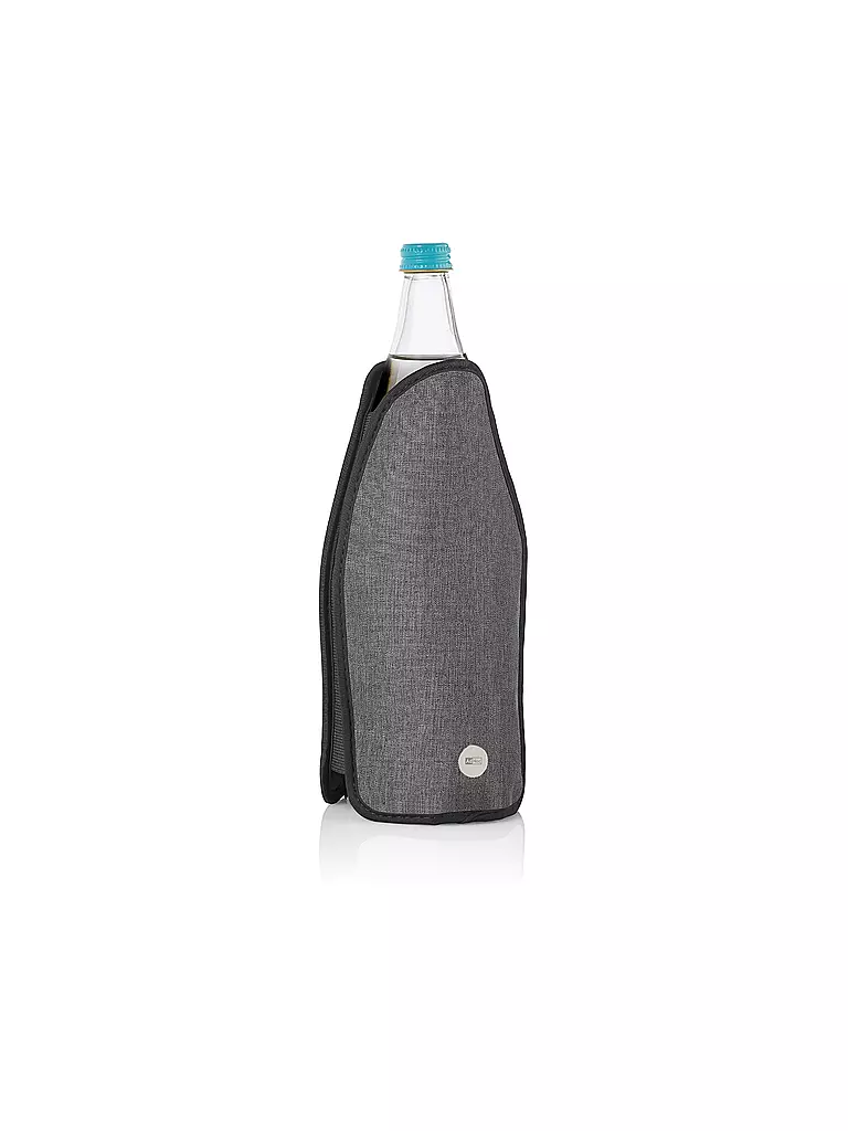 AD HOC | Aktiv-Weinkühlmanschette Dark Grey | 