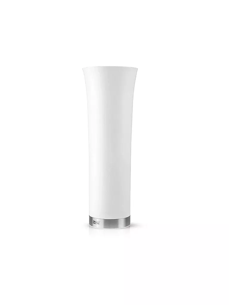 AD HOC | Elektrische Salz- / Pfeffermühle 19cm Weiss | weiss