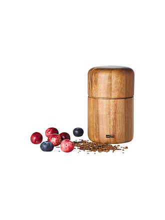 ADHOC | Leinsamen- und Sesammühle SEEDO 10,4cm Akazie