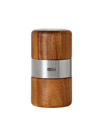 ADHOC | Muskatmühle 11,3cm MUSKATO Akazie / Edelstahl