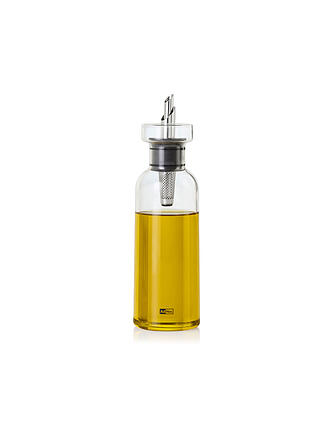 ADHOC | Essig- oder Ölspender AROMA POUR 300ml Glas / Edelstahl