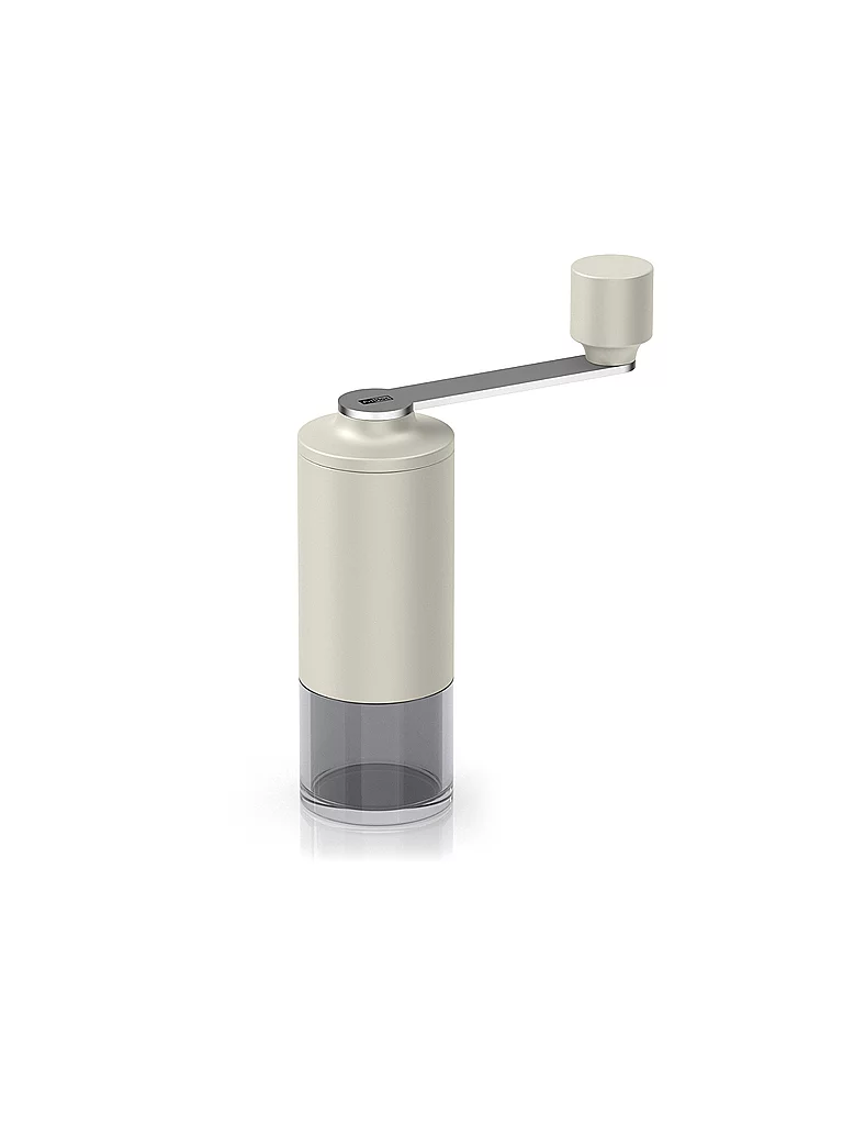 AdHoc Moro Manual Coffee Grinder - Light Grey