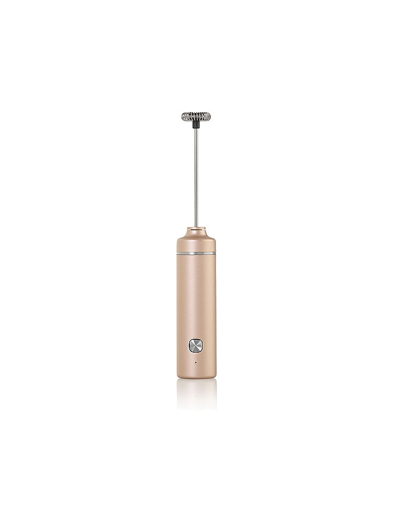 Elektrischer Aufschäumer 20,8cm MORO Light-Cooper kupfer baby