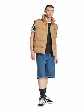 ADIDAS ORIGINALS | Steppgilet COMMERCIAL