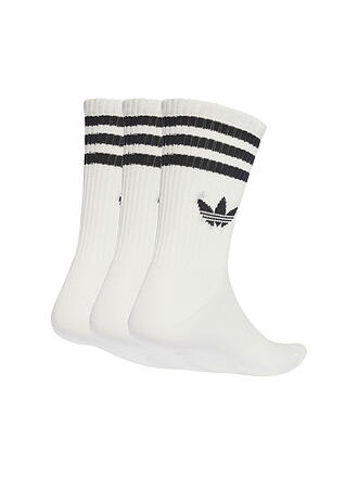 ADIDAS ORIGINALS | Socken 3-er Pkg. white