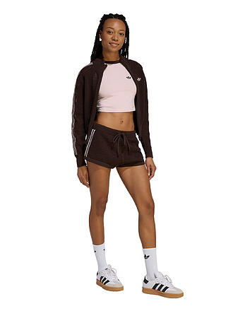 ADIDAS ORIGINALS | Sweatjacke CROCHET TT