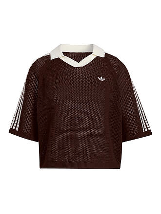 ADIDAS ORIGINALS | Poloshirt CROCHET