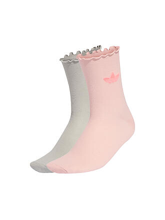 ADIDAS ORIGINALS | Socken 2er Pkg. sanpin/gretwo