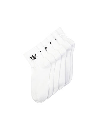 ADIDAS ORIGINALS | Socken 6er Pkg. white
