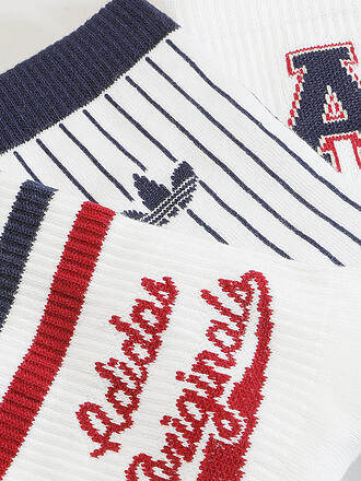 ADIDAS ORIGINALS | Socken 3er Pkg.  clowhi/ nindig/tmvire