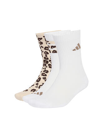 ADIDAS ORIGINALS | Socken 3er Pkg. crli/khasix/dbrown