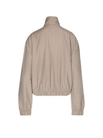 ADIDAS ORIGINALS | Sweatjacke CHECKS