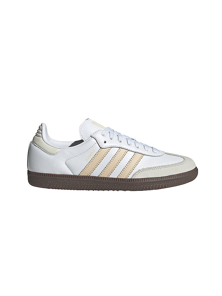 ORIGINALS Sneaker SAMBA OG weiss 39 1/3 damen