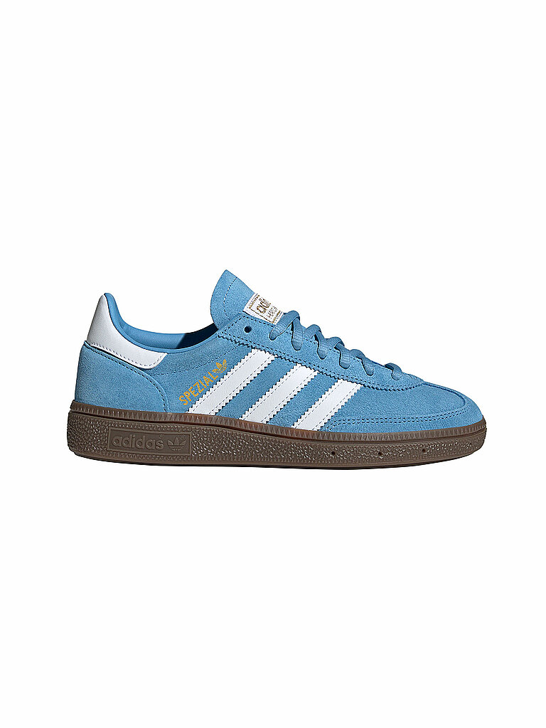 ADIDAS ORIGINALS Kinder Sneaker HANDBALL SPEZIAL blau | 35 1/2