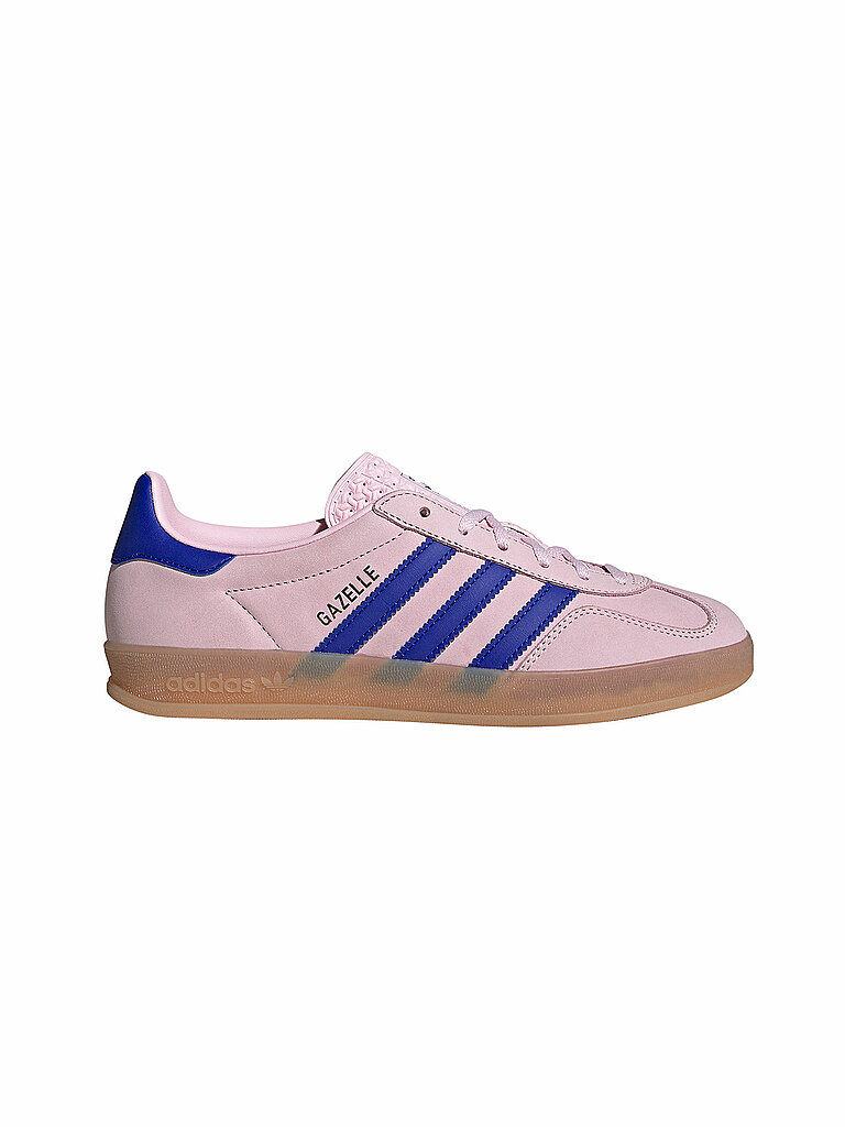 ADIDAS ORIGINALS Sneaker GAZELLE INDOOR rosa | 36