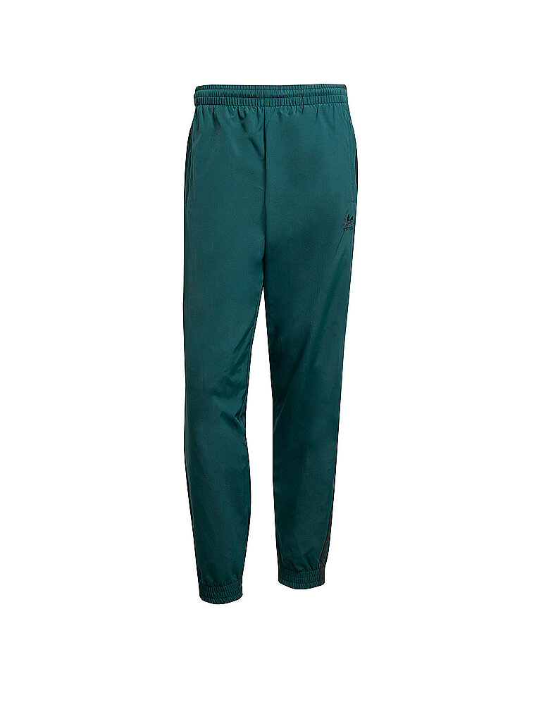 ADIDAS ORIGINALS Jogginghose FIREBIRD dunkelgrün | XS