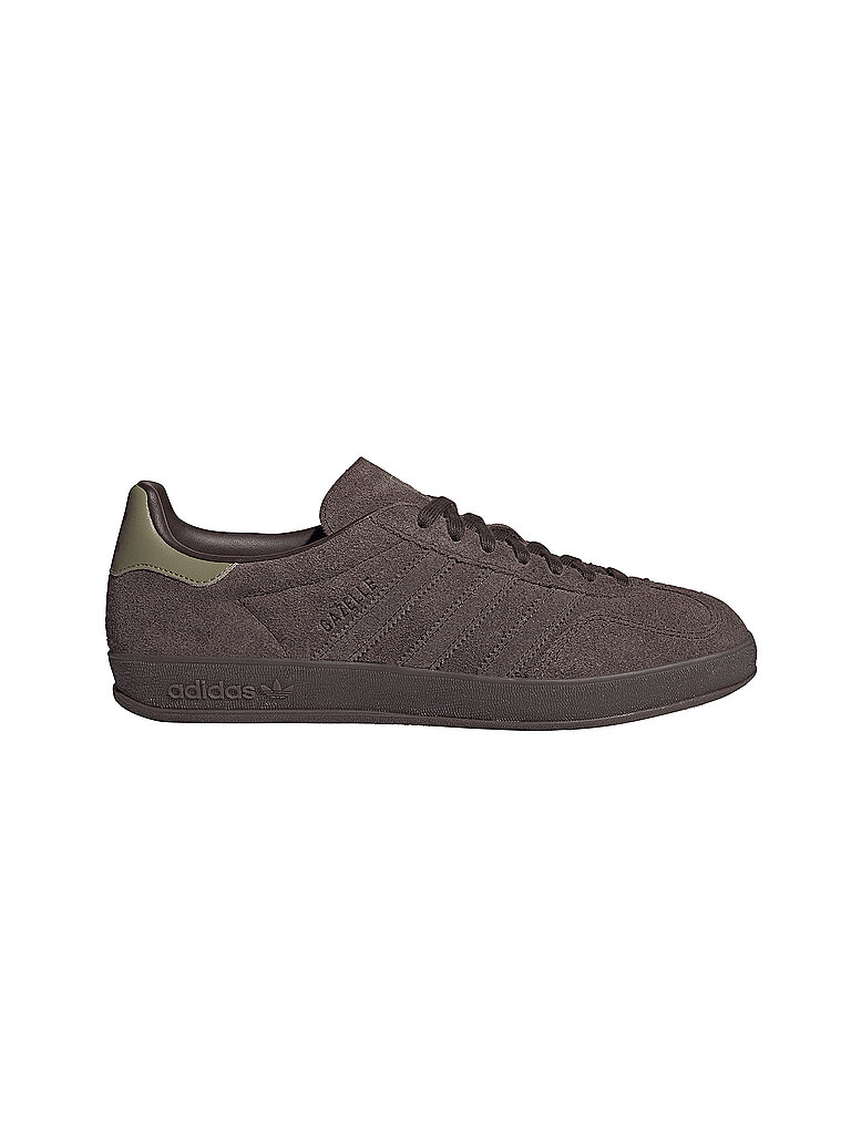 ORIGINALS Sneaker GAZELLE INDOOR braun 45 1/3 herren