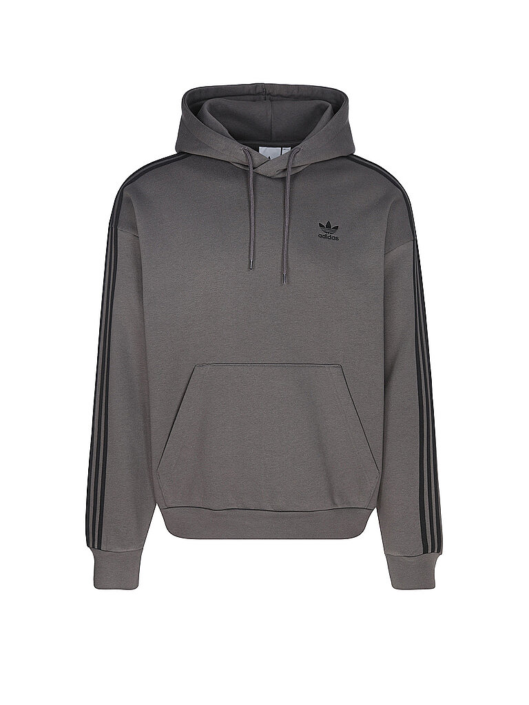 ADIDAS ORIGINALS Kapuzensweater - Hoodie grau | XS