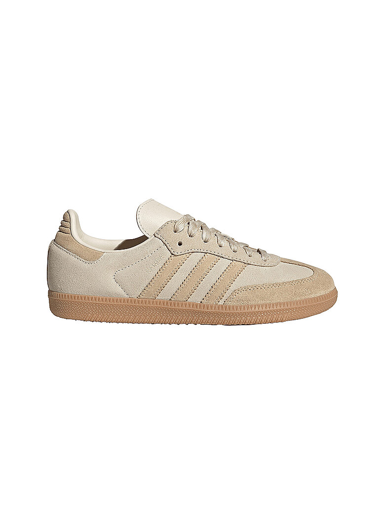 ADIDAS ORIGINALS Sneaker SAMBA OG creme | 36 2/3