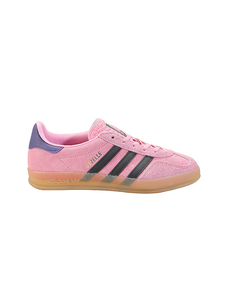 ADIDAS ORIGINALS Sneaker GAZELLE INDOOR rosa | 36