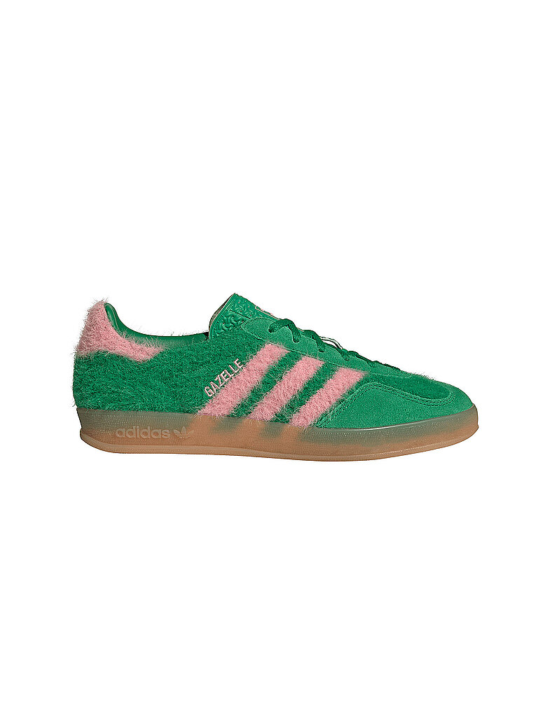 ADIDAS ORIGINALS Sneaker GAZELLE INDOOR grün | 40