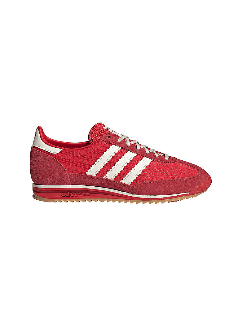 ADIDAS ORIGINALS Sneaker SL 72 rot | 36 2/3