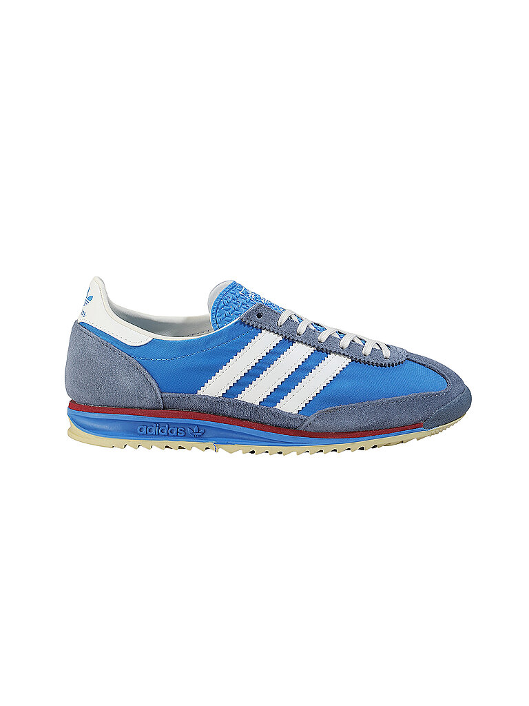 ADIDAS ORIGINALS Sneaker SL 72 blau | 36 2/3