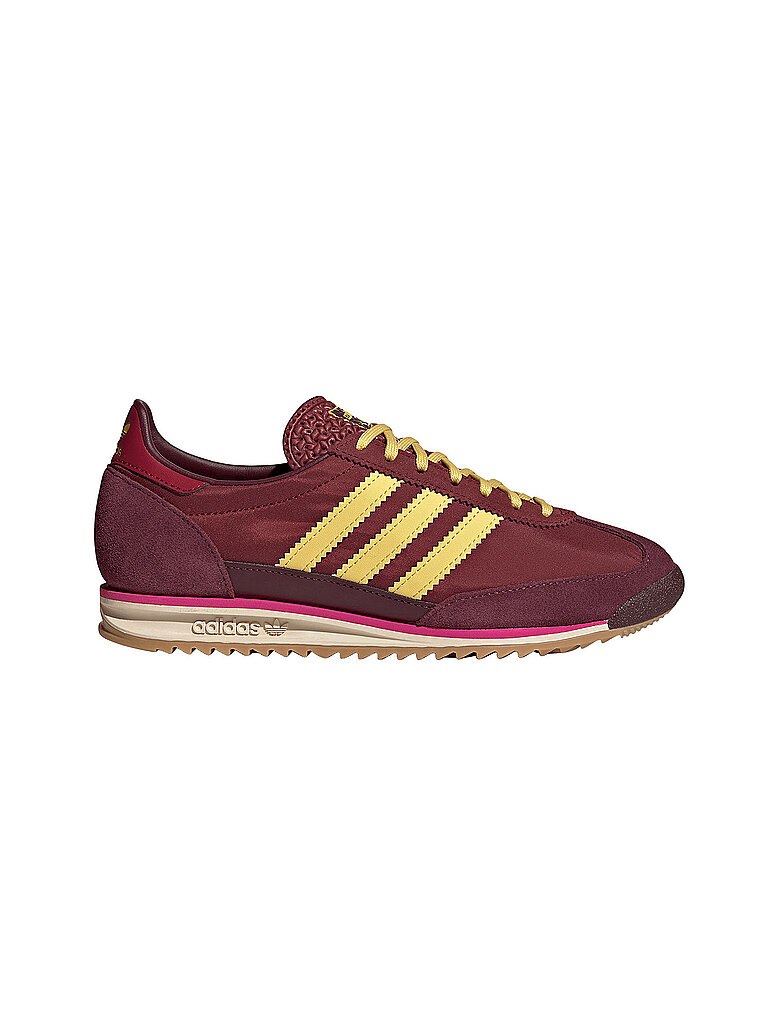 ADIDAS ORIGINALS Sneaker SL 72 braun | 36 2/3