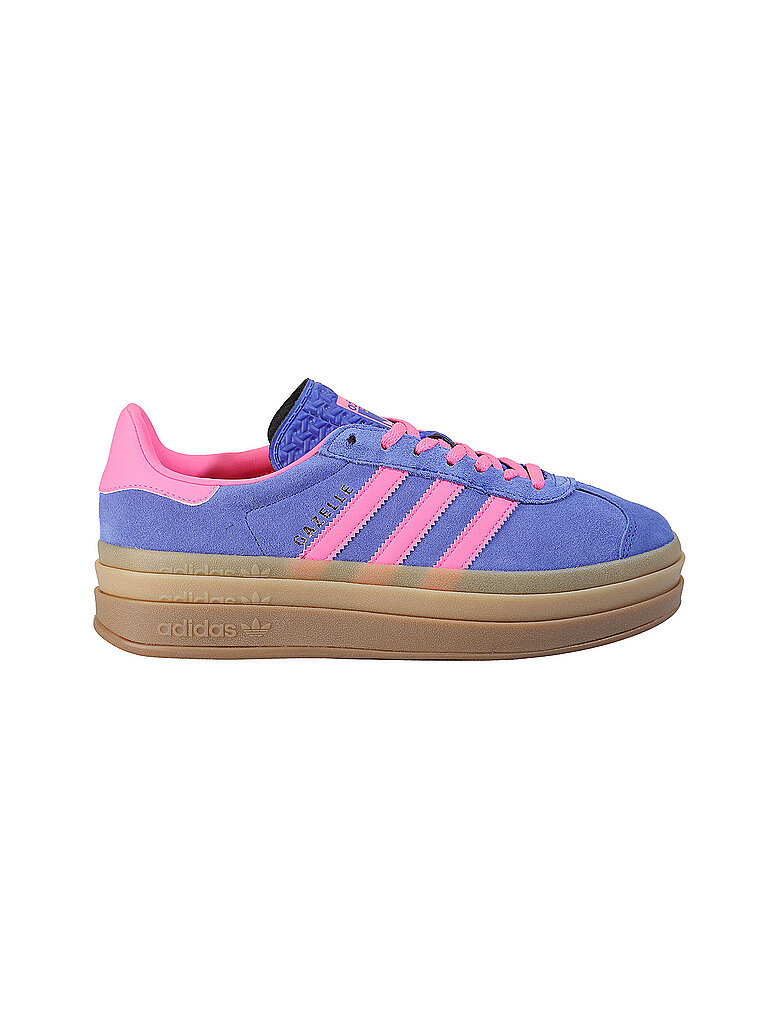 ADIDAS ORIGINALS Sneaker GAZELLE BOLD blau | 36