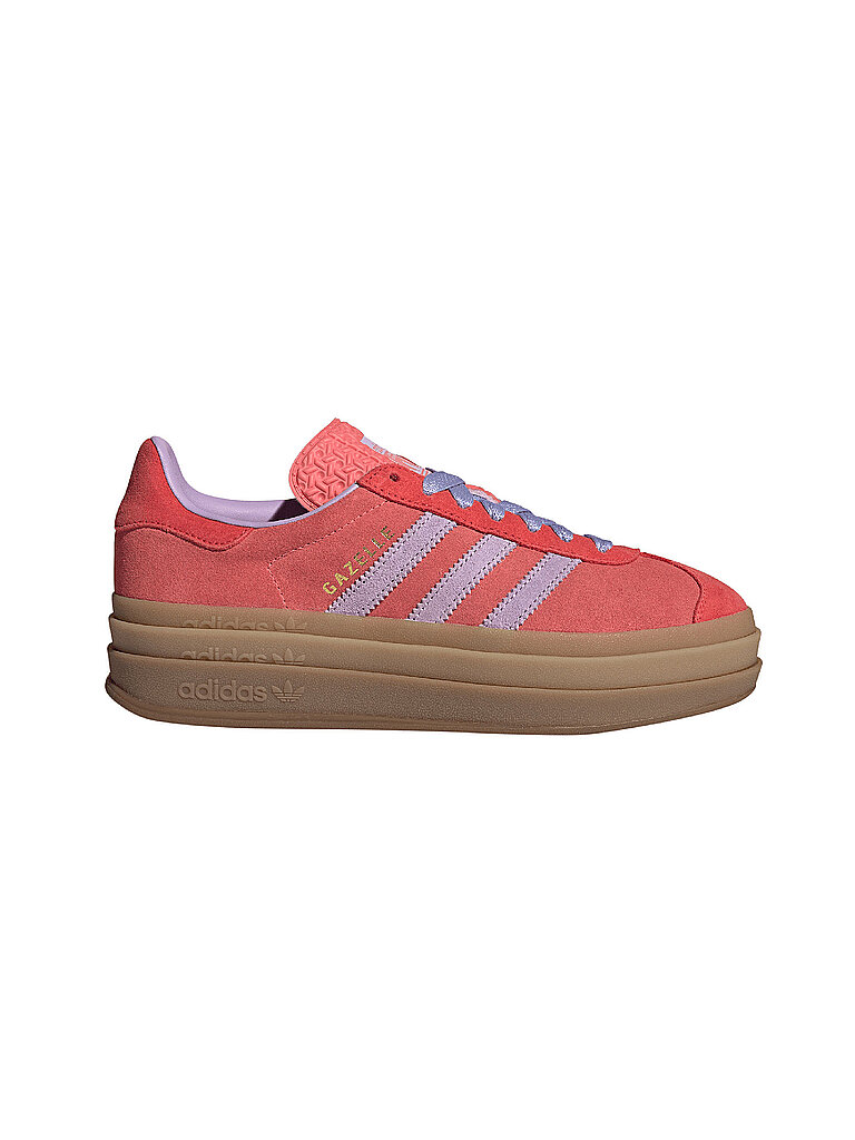 ORIGINALS Sneaker GAZELLE BOLD rot 40 damen