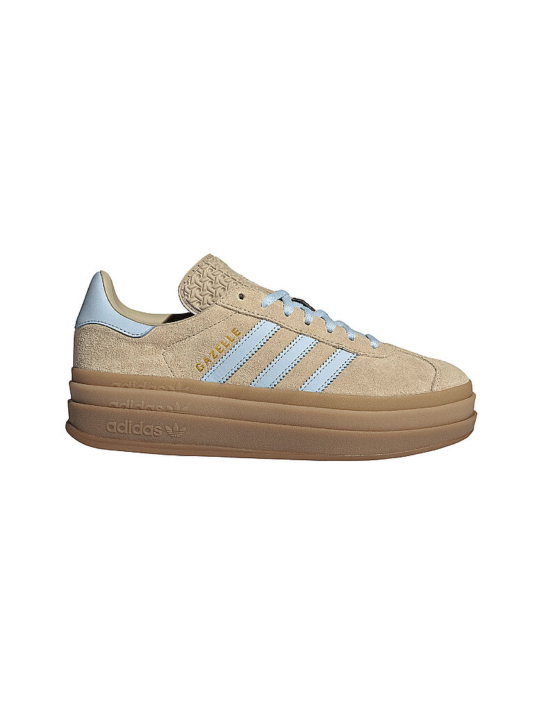 ADIDAS ORIGINALS Sneaker GAZELLE BOLD beige | 37 1/3