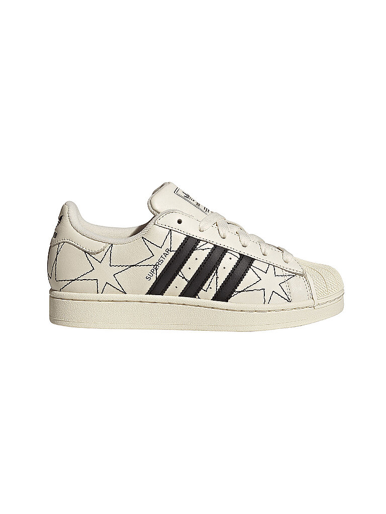 ADIDAS ORIGINALS Sneaker SUPERSTAR II creme | 36 2/3