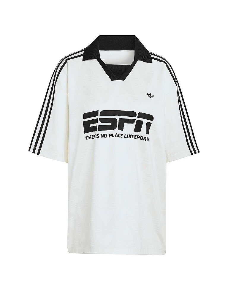 ADIDAS ORIGINALS T-Shirt  creme | XS