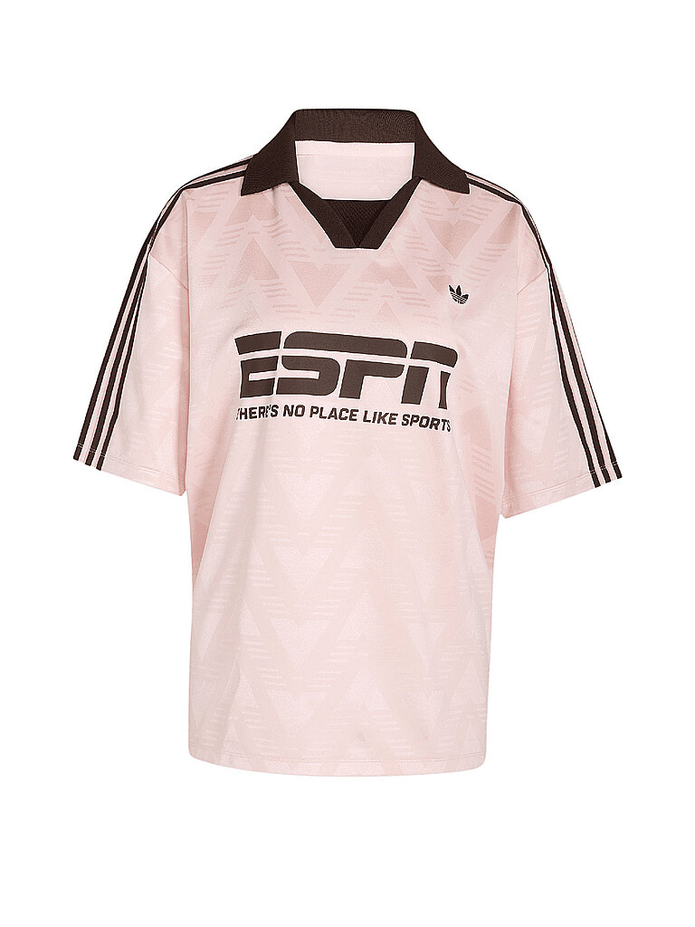 ADIDAS ORIGINALS T-Shirt  rosa | S