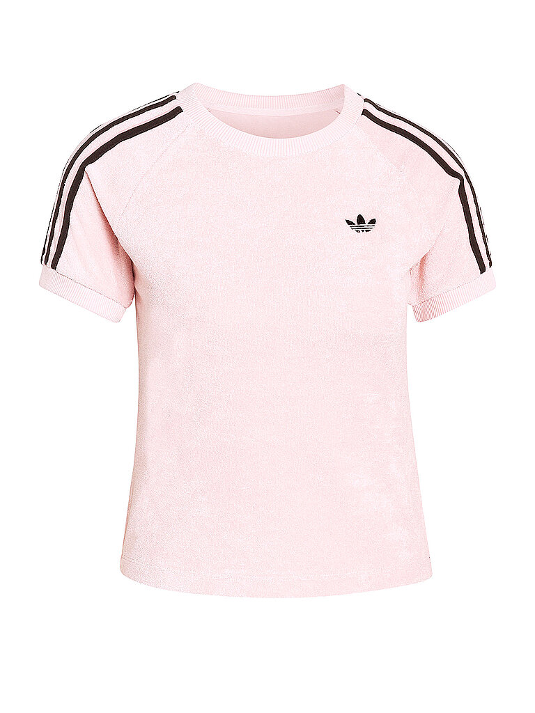 ADIDAS ORIGINALS T-Shirt TT CALI rosa | XS