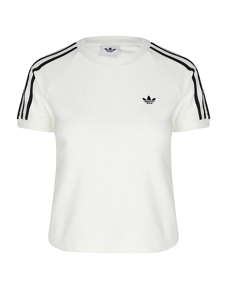 ADIDAS ORIGINALS T-Shirt TT CALI weiss | M