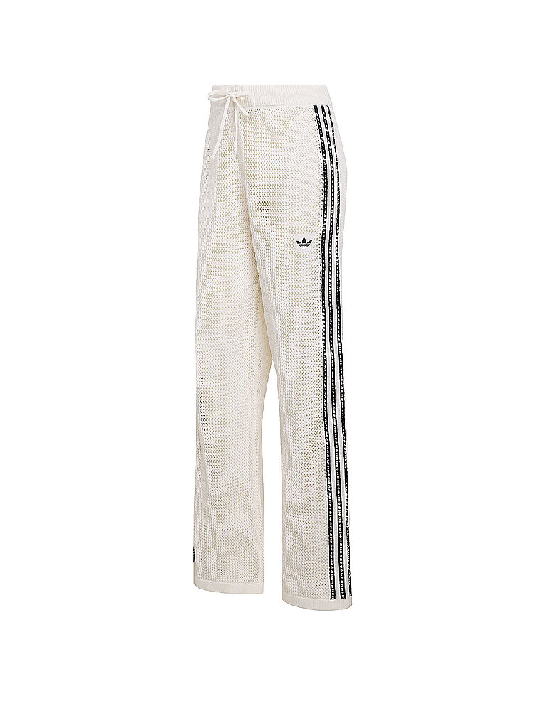 ADIDAS ORIGINALS Jogginghose CROCHET TP weiss | L